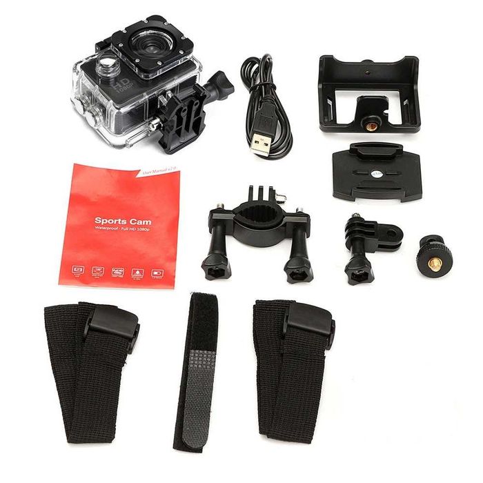 Action Camera/Екшън камера аналог на GoPro