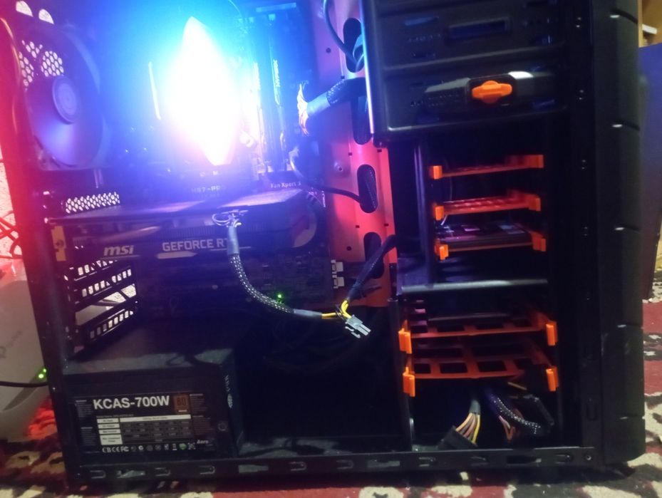 Продам игровой пк, СРОЧНО!!