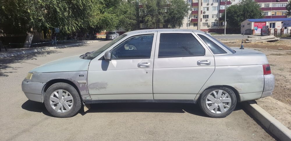 Ваз 2110 машина 2006