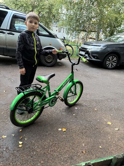 Продам детский велосипед