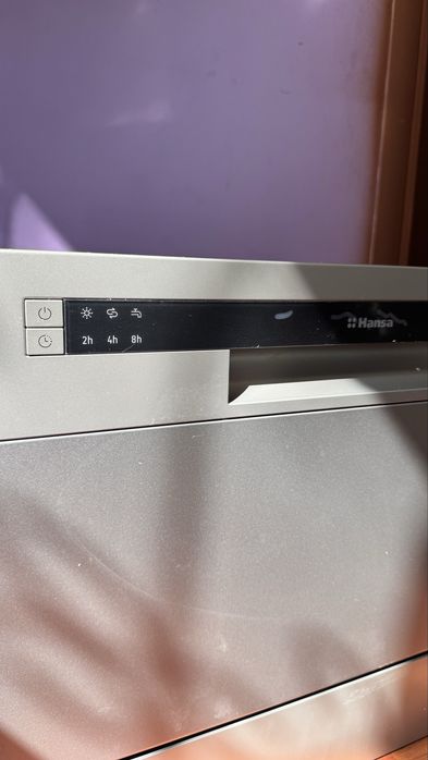 продам настольную посудомойку, б/у, Hansa