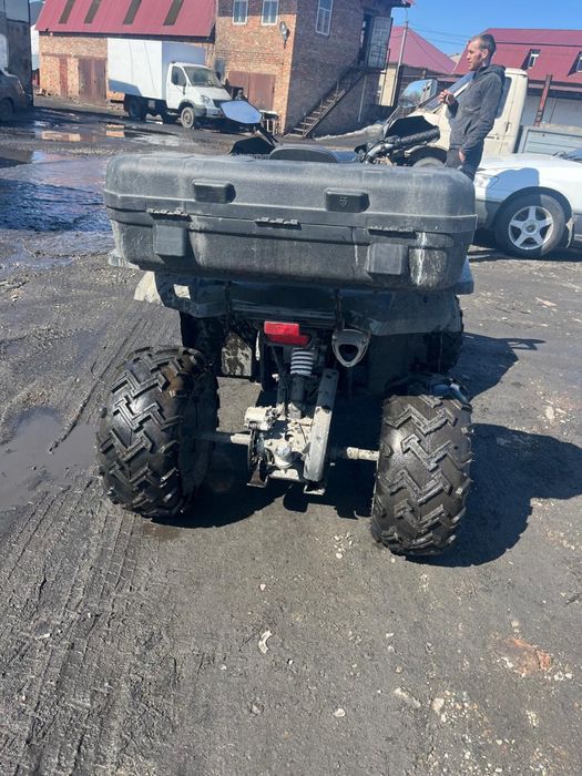 Продам срочно квадроцикл