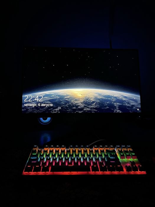 Gaming kompyuter toplami sotladi