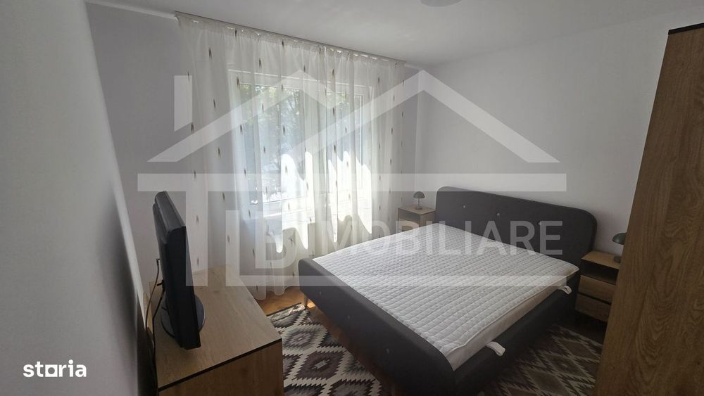 Apartament – Targu-Mures - Vedere 2