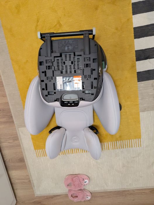 Scaun auto Cybex Solution G2 i-fix