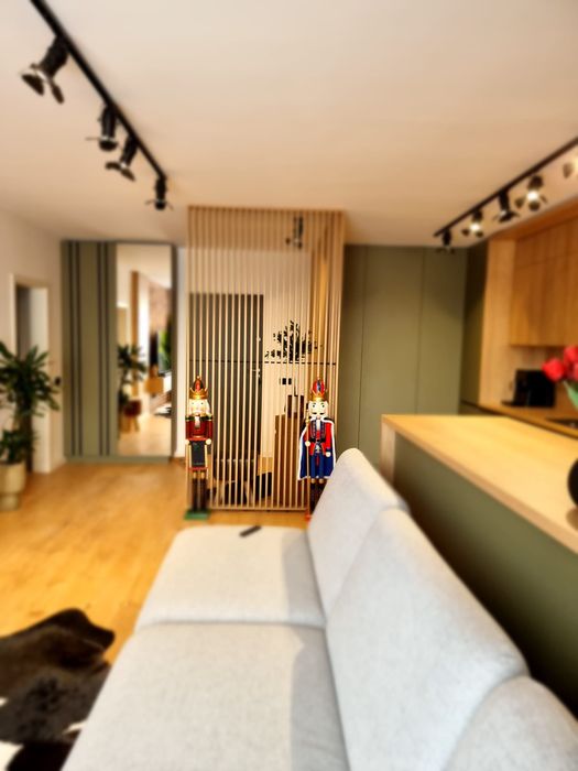 PF | Apartament Premium 2 Camere – Zona Vivo |