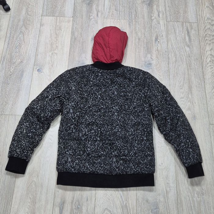 Geaca Jordan Neagra/Rosie