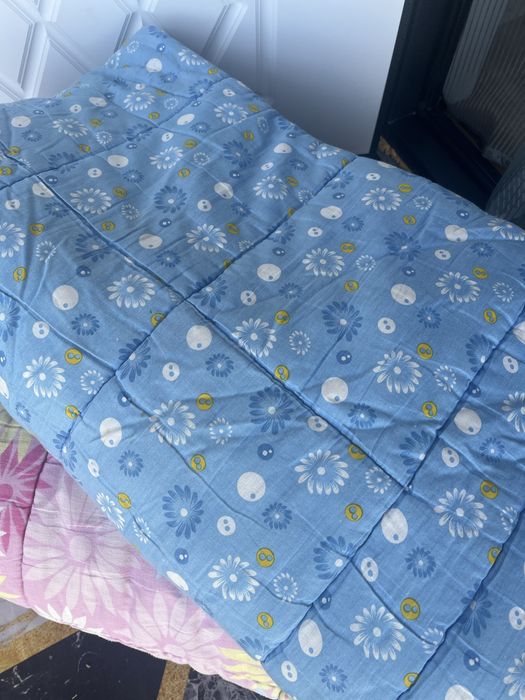 Одеяло из овечей шерсти