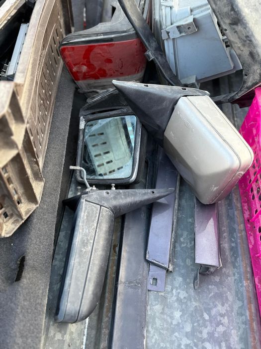 Мерседес 124 на разбор