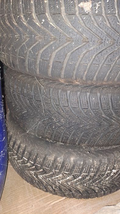 Джанти с гуми 5×110 от Опел Вектра