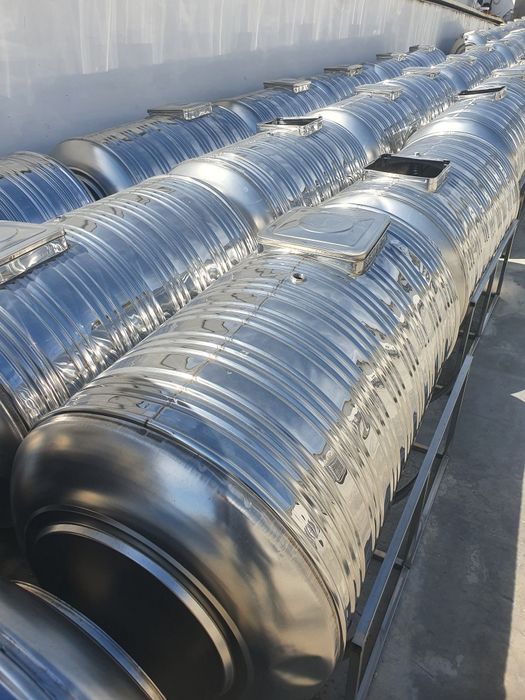 Нержавейка бочка