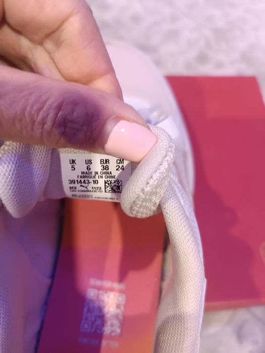 Дамски маратонки Puma