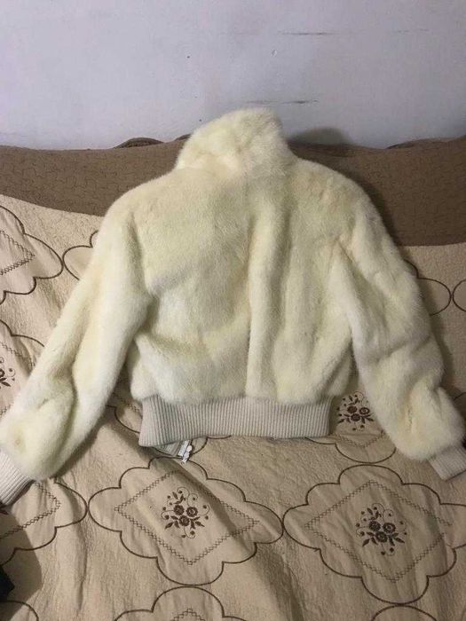 Срочно продам норковую шубку