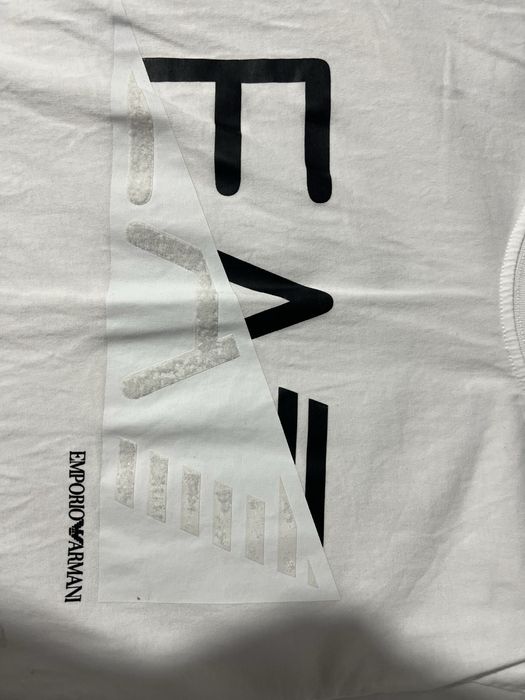 Tricou Emporio Armani EA7