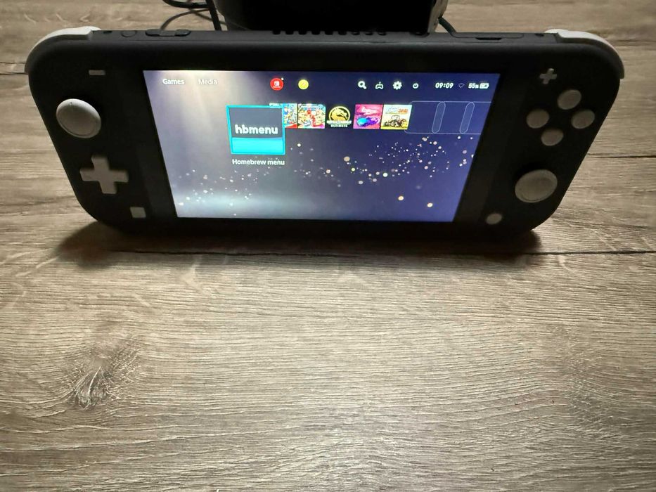 Nintendo switch lite