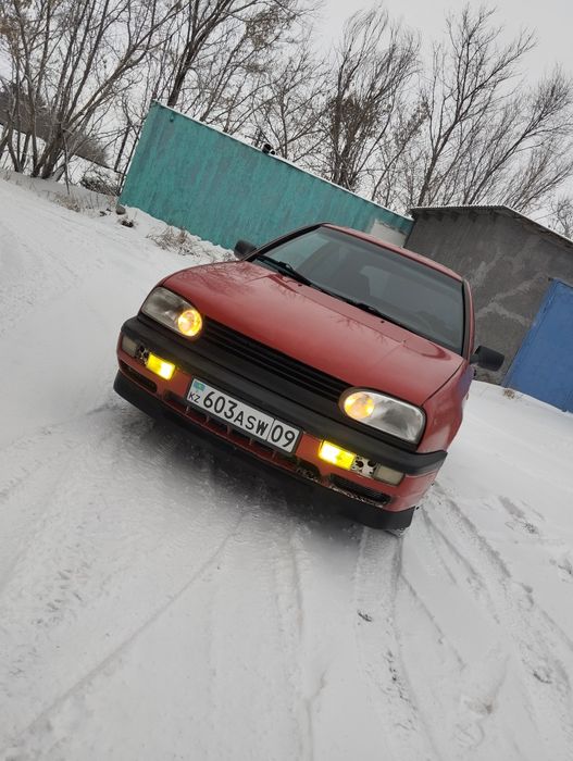 Продам гольф 3 купэ