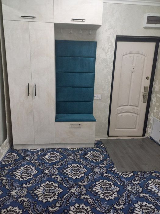 Квартира ижарага берилади покиза саклаш шарти билан