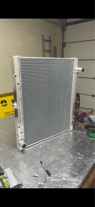 Ремонт реставрация изготовление радиатора