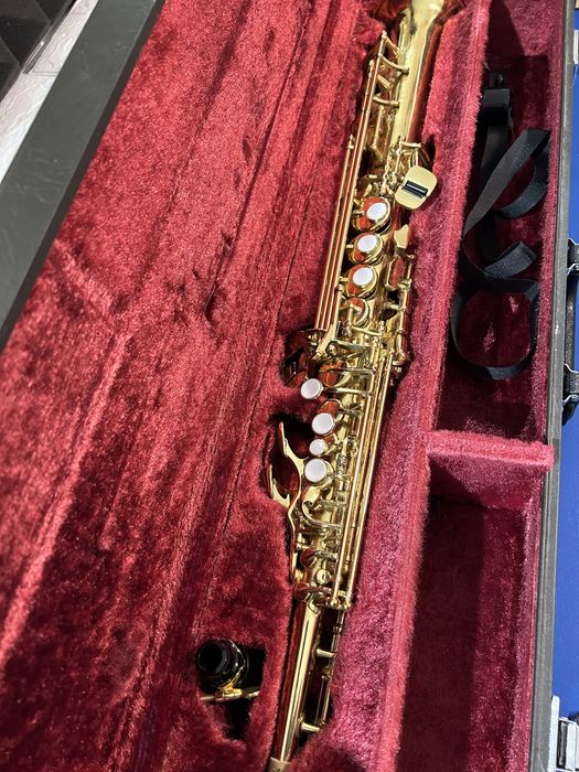 Saxofon sopran Yamaha 475 japan