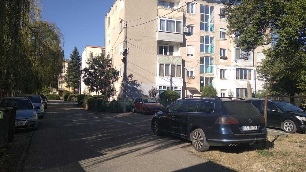 Apartament de vanzare in spatele spitalului Bocsa Romana