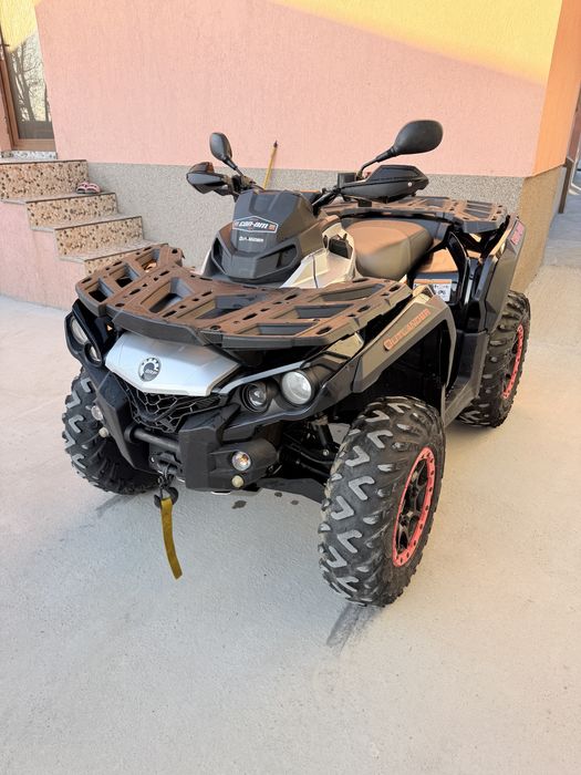 Can-am 1000 xxc 2020