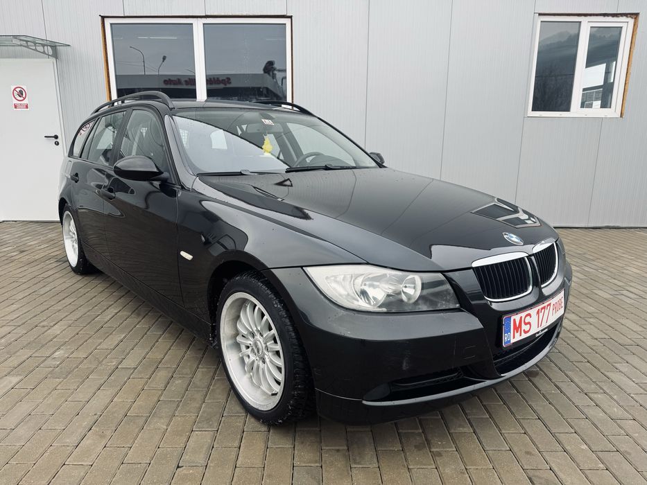 BMW Seria 3 E91 320 *2006* *150Cp*