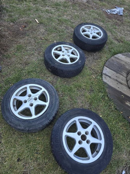 Лятни джанти със зимни гуми