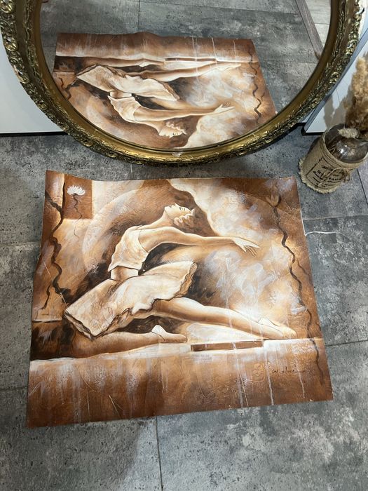 Pictura Art balerina
