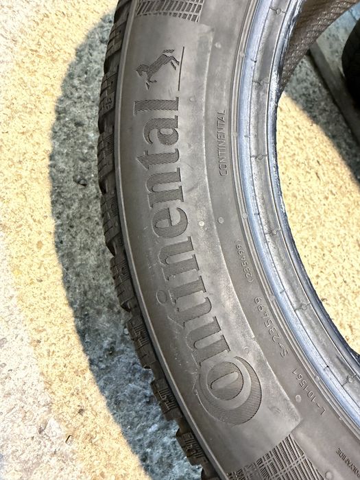 Гуми 205/55/16 CONTINENTAL Winter Contact