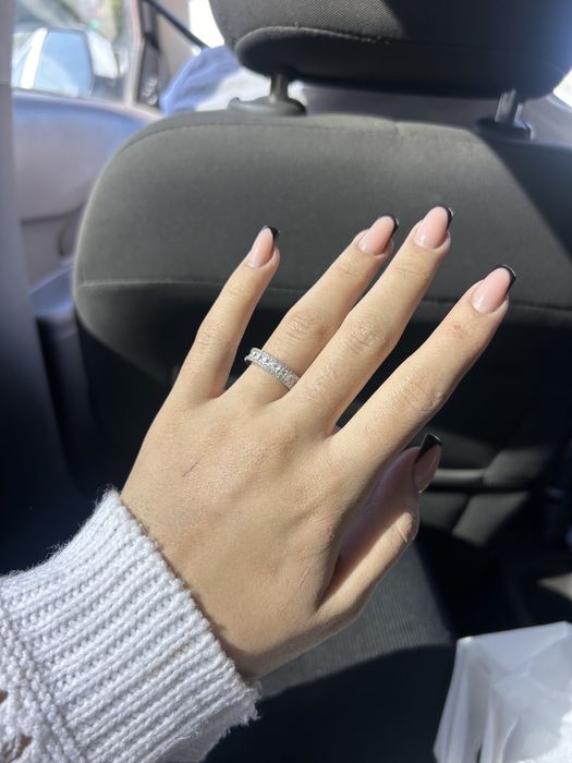 Кольцо серебро 925