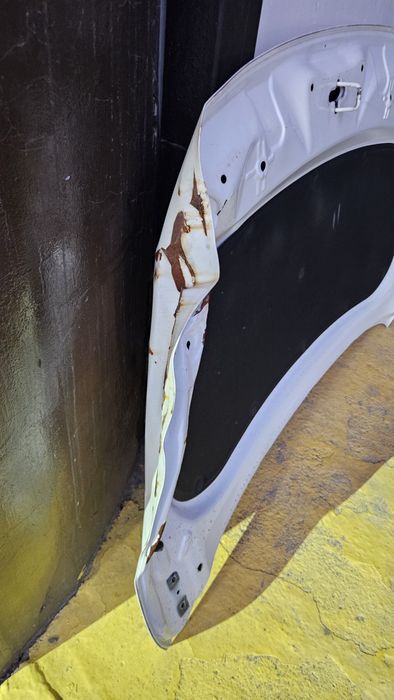 Капот кия церато 2024г