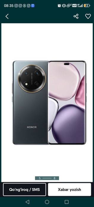 HONOR yangi x9c.8/256Gb 5G