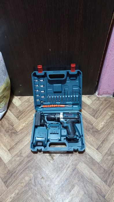 Акция Шуруповёрт новый