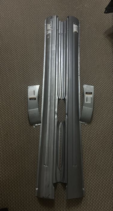 Пороги на Golf 3 / Vento