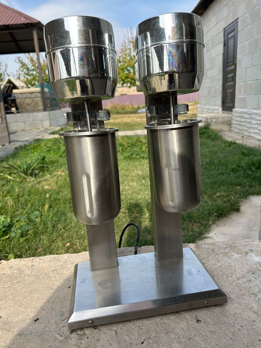 МОРОЖНЫЙ АППАРАТ + коктейль аппарат