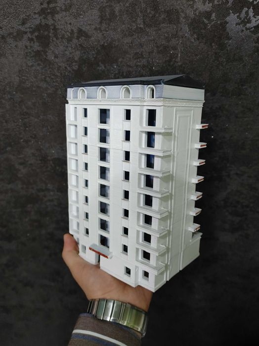 3д макет готовые и на заказ.