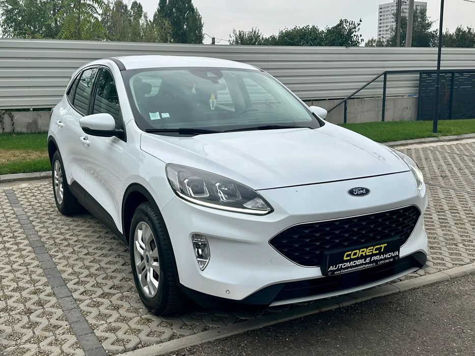 Ford Kuga / 2020 / 5 moduri condus / navigatie / 1.5 diesel 120 cai / rate