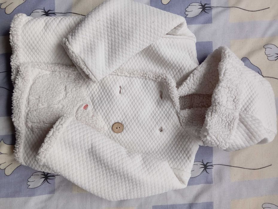 Детски зимни якета, палто и космонавт