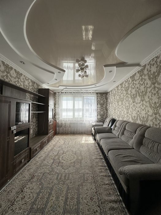 3 ком квартира в районе рынка