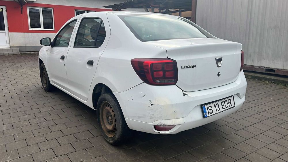 Dacia logan 2019