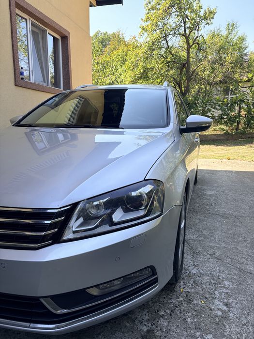 VOLKSWAGEN Passat 2012 — imagine 3