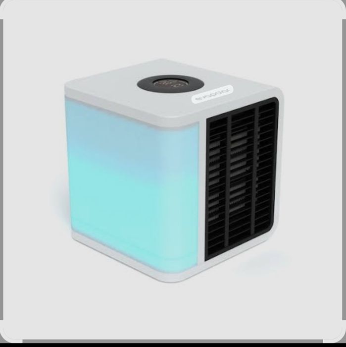 Икономичен преносим охладител за въздух