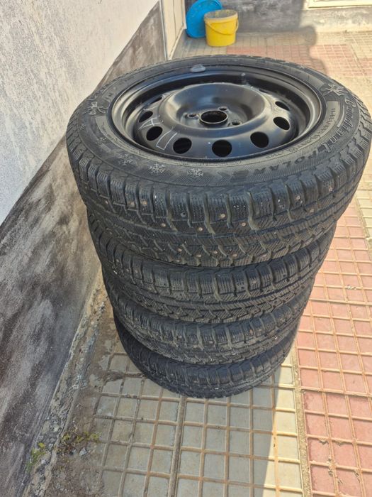 Комплект шипы дискпен сатылады