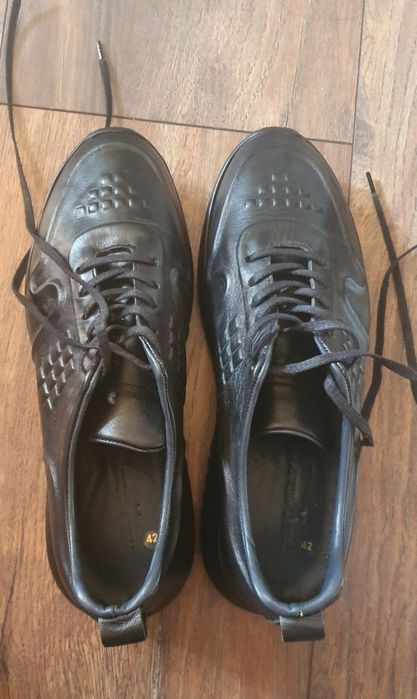 Кожени  обувки ,мъжки