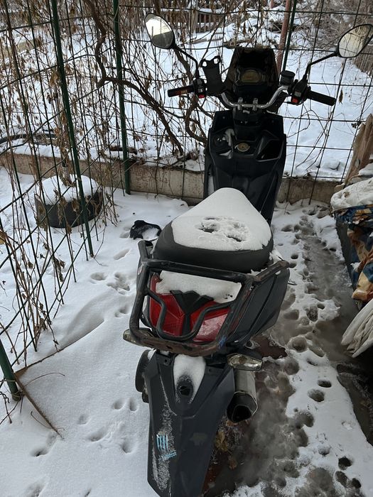 Мопед самурай 150 кубов