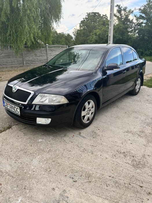 Vând skoda Octavia II an2007 ,1.9 tdi, 105 cp