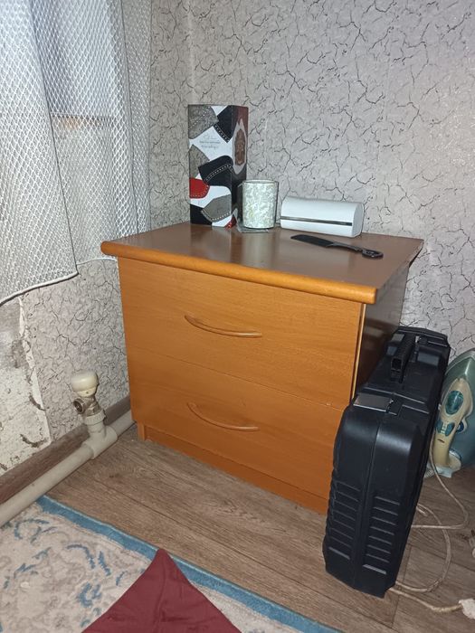 Продаю тумбочки две штуки