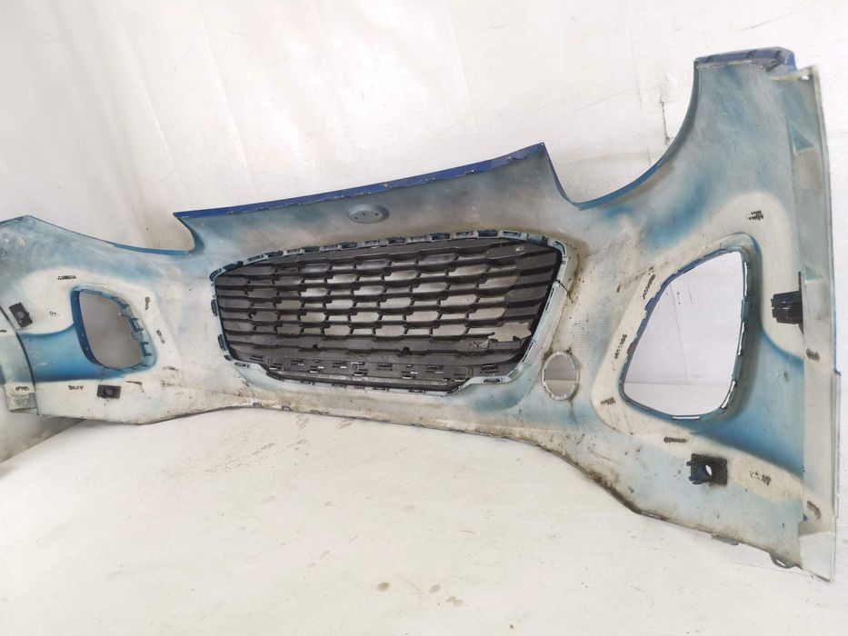 Предна броня с решетка Форд Пума / Ford Puma 2 Оригинална, в добро със