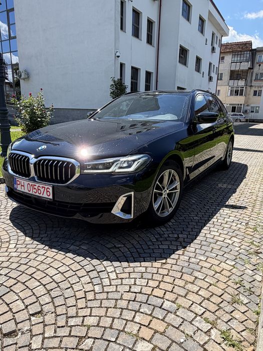 BMW 5 Series 2020 — imagine 3