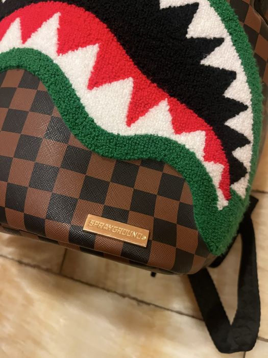 Раница Sprayground , Bape ,Luda